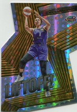 2022 PANINI Revolution WNBA LIFTOFF! LIZ CAMBAGE #16 LOS ANGELES SPARKS