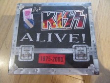 Kiss Alive: 1975-2000 by Kiss (CD, 2006) for sale online | eBay