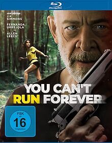 You Cant Run Forever von not specified | DVD | Zustand sehr gut