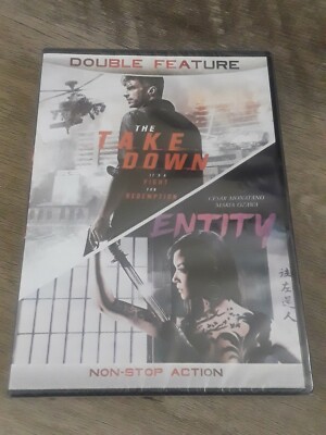 The Take Down / Entity (Nilalang) (DVD, 2020) 