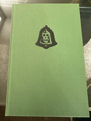 THEY MIGHT BE GHOSTS By David Rowlands 250 LIMITED & SIGNED HORROR BOOK