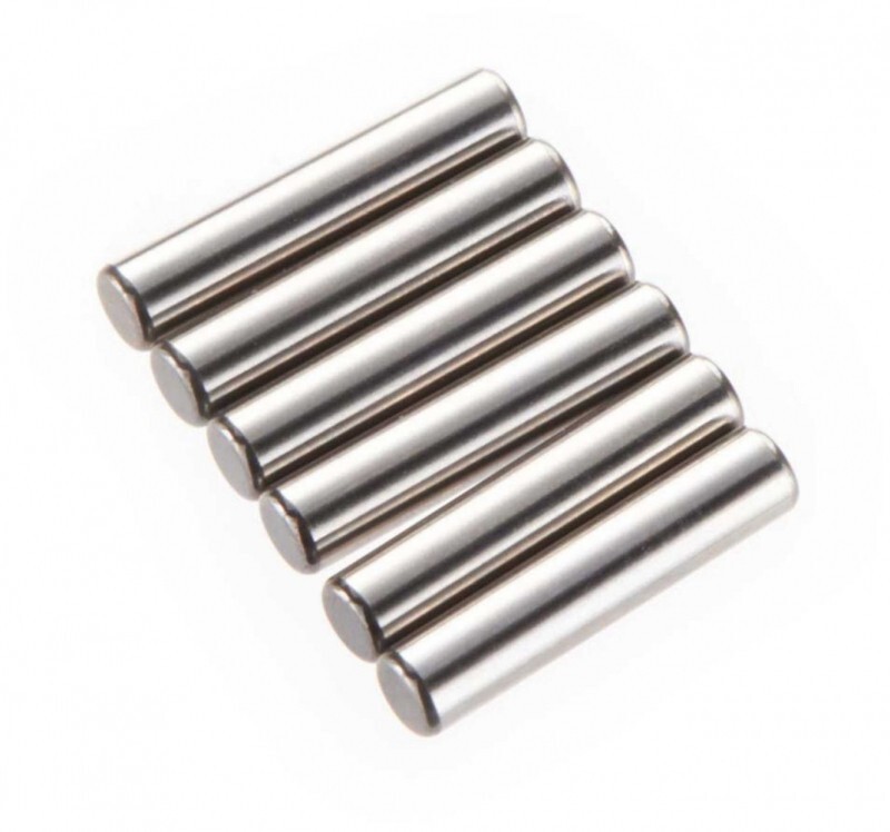AXIAL Pin 2.5x12mm (6) Z-AX30165