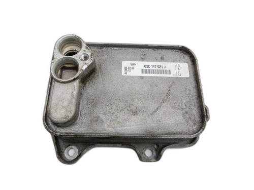 Ölkühler für VW Golf 6 VI 5K 08-12 TSI 1,4 90KW 03C117021J 03C117021E