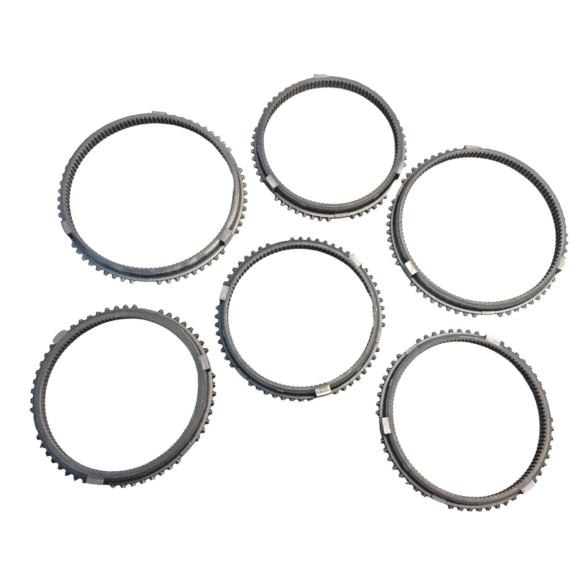 Ford Truck S5-42 Synchro Ring Kit 1987-1995 ZF 5 Speed