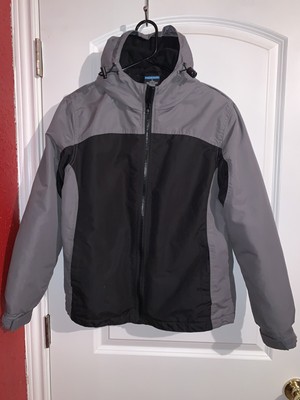 black edge to edge jacket