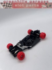 Greenhills Carrera GO  Francisco Bernoulli Chassis Plate  Wheels - NEW - P822
