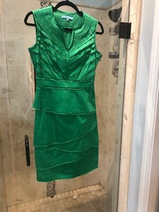 antonio melani green dress