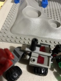 LEGO Space: Space Supply Station 6930 Complete W/Box