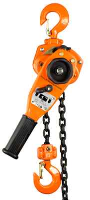 1t Kettenzug Ratschenzug Double Lever Block Flaschenzug Hub 1500mm LB10CJ 00200