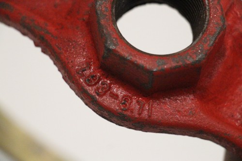 Superior Tapping 7.93-8.71 1" 40037 Single Strap Service Line Saddle Style 31 - Picture 3 of 5