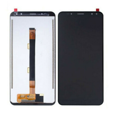 Kompletter Touchscreen Digitizer LCD Display Baugruppe für ULEFONE POWER 3 3S