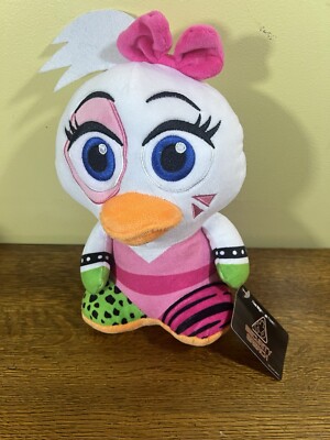 Five Nights at Freddy's: Security Breach Glamrock Chica FNAF Plush