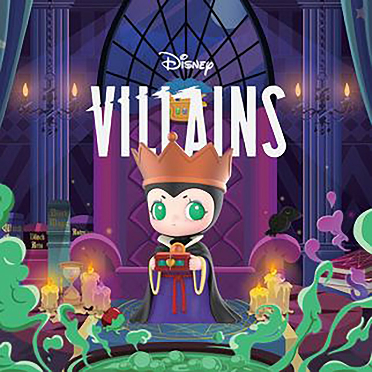 Pop Mart Disney Villains * You Pick A Figure * Collectible