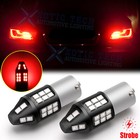 1156 LED Flashing Blink Strobe 5-time Bulbs for BMW X1 X3 328i 335i Brake Light
