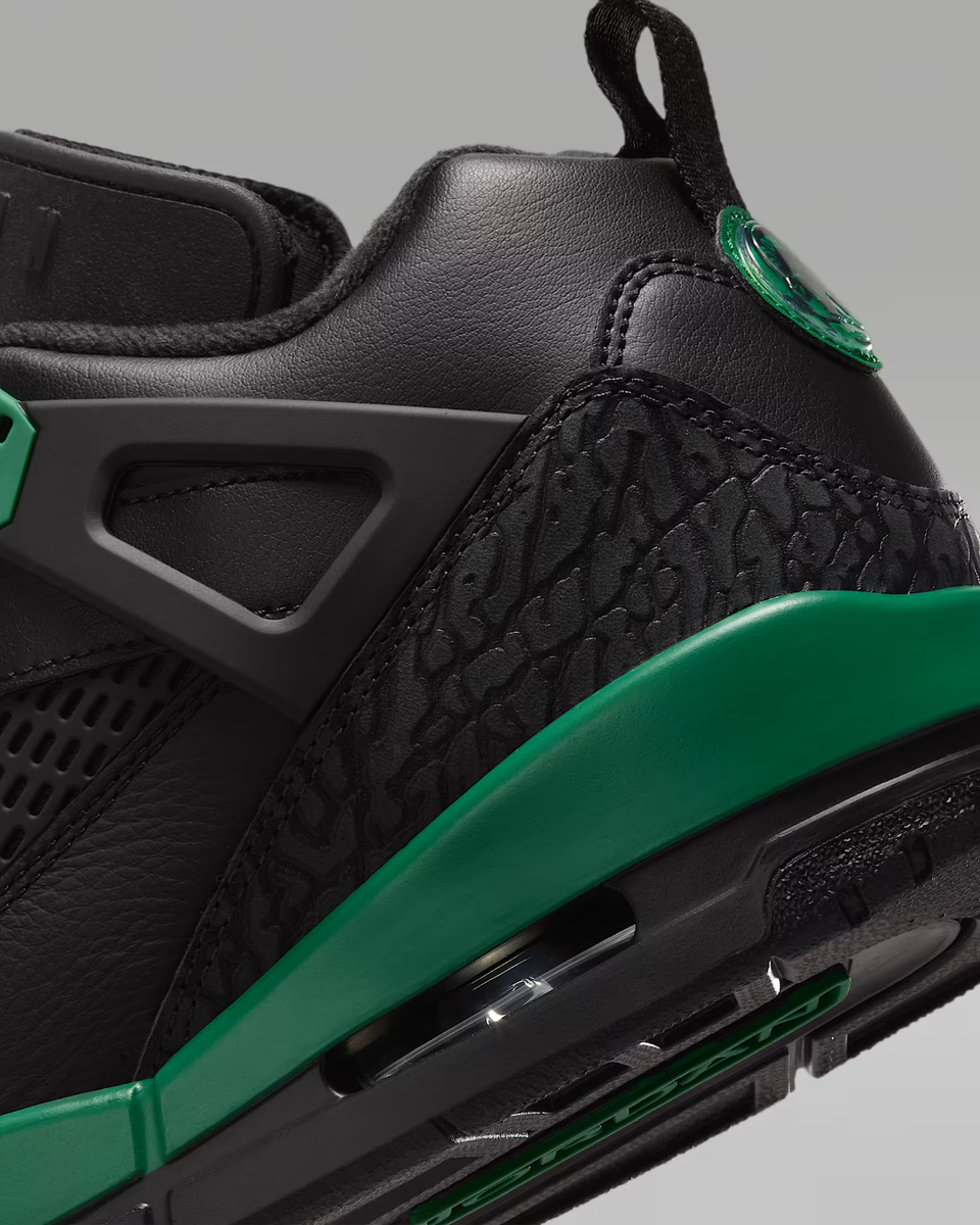 Nike Jordan Spizike Low FQ1759-003 Black/Anthracite/Pine  display picture 2