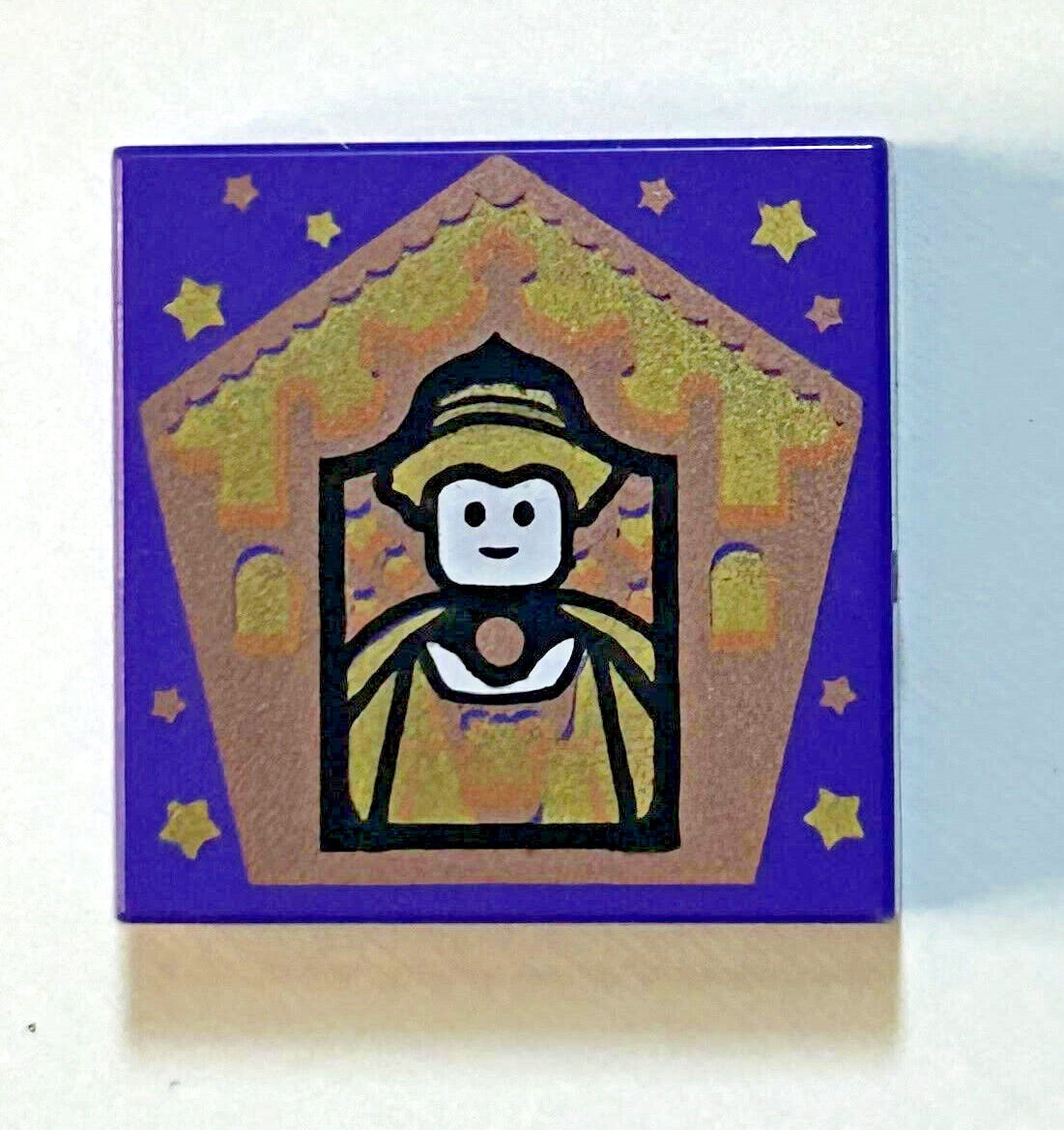 Lego Harry Potter Wizard Card Tiles-Assorted Tiles-You Pick! NEW