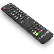 Super Ersatzfernbedienung passend für Technisat Digicorder HD S2 Plus