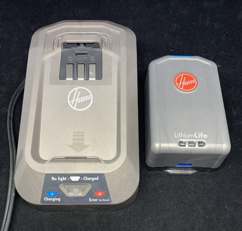 Hoover Vacuum 20V Lithium Life Battery 