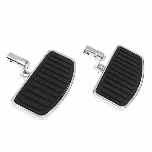 Front Rider Footboard Floorboard for Kawasaki Vulcan VN400 VN800 VN900