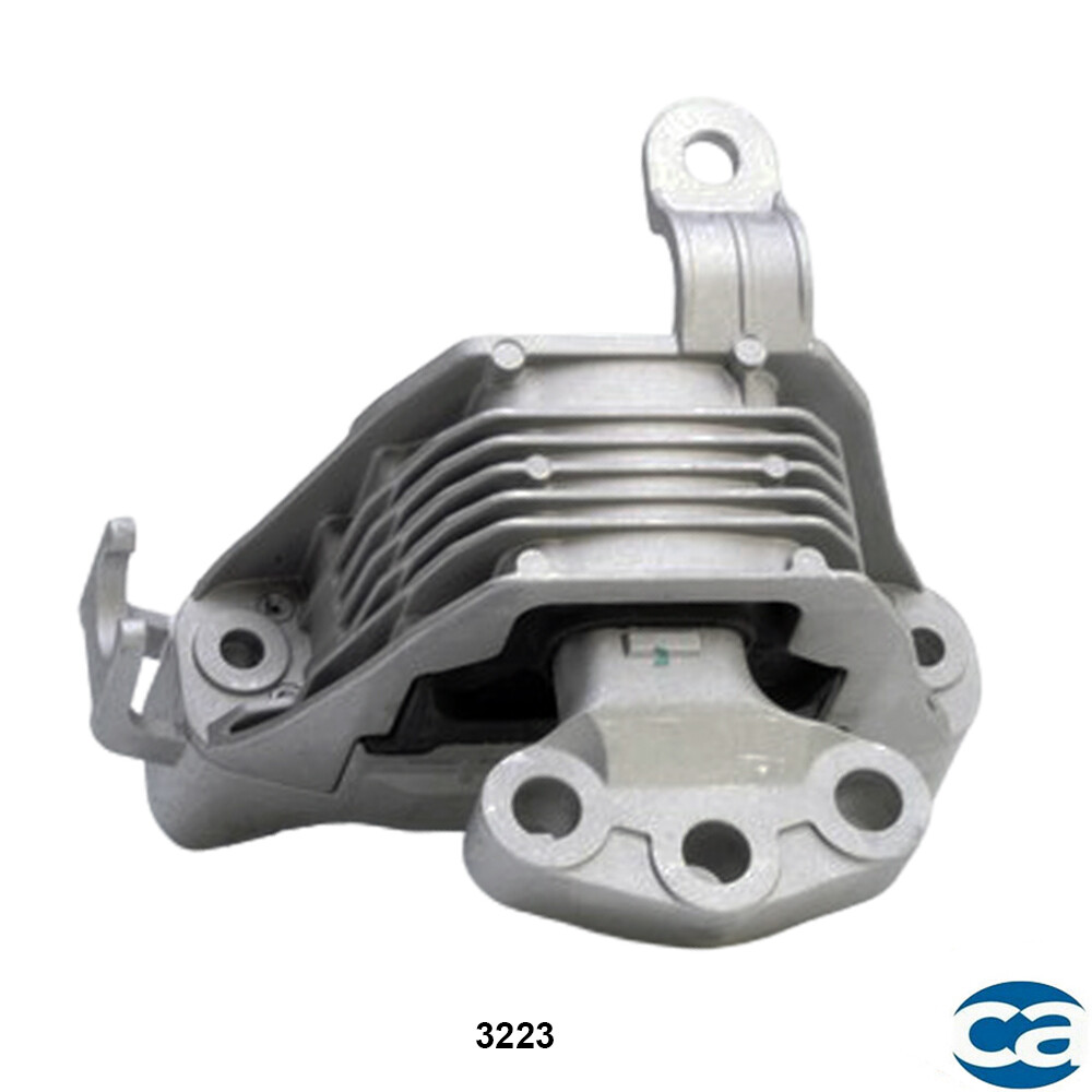 Engine Motor Mount & Auto. Trans. Mounts 4Pcs Set for Chevrolet 