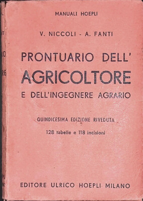 Landwirt und Agraringenieur Handbuch mit Modifikationen und Ergänzungen