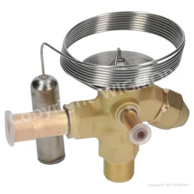 Thermostatic expansion valve Danfoss TE 2 R404A/R507A  Flare/Solder    068Z3422