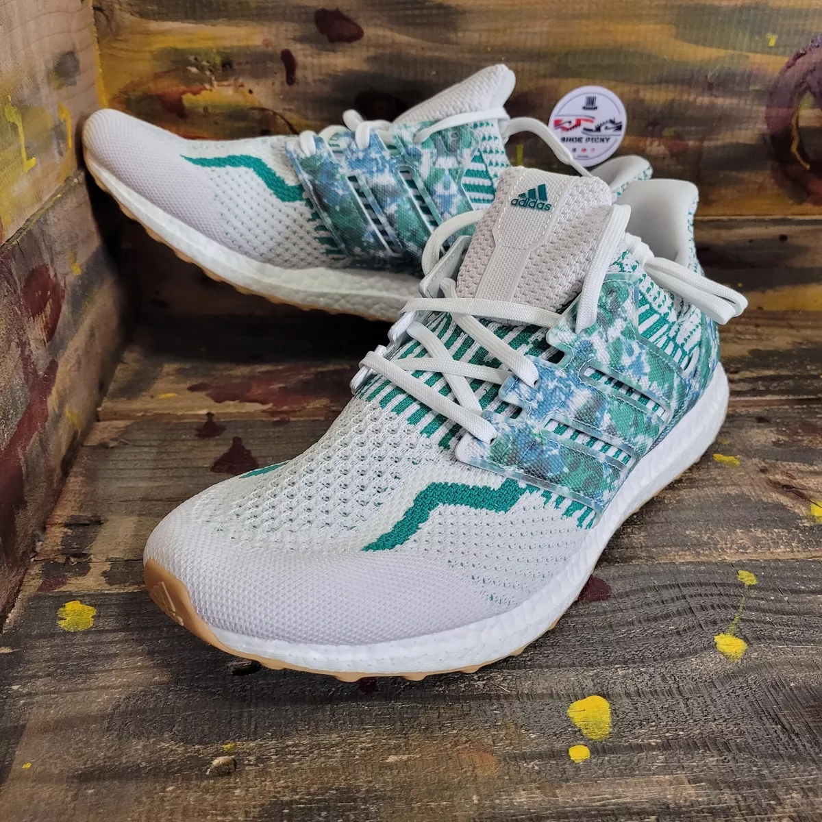 Ultraboost sale running white