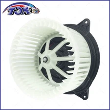Brand New A/c Heater Blower Motor W/ Fan Cage YS4Z19805AB For 00-07 Ford Focus