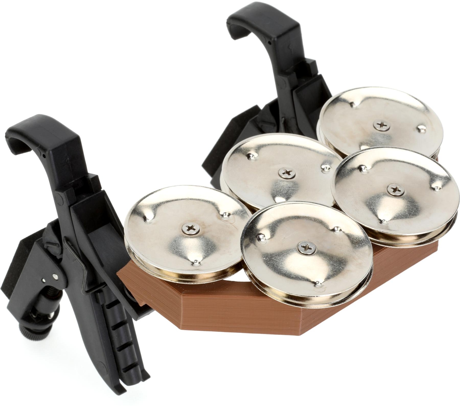 Перкуссия Native Tongue RhymChik - Нержавеющая сталь