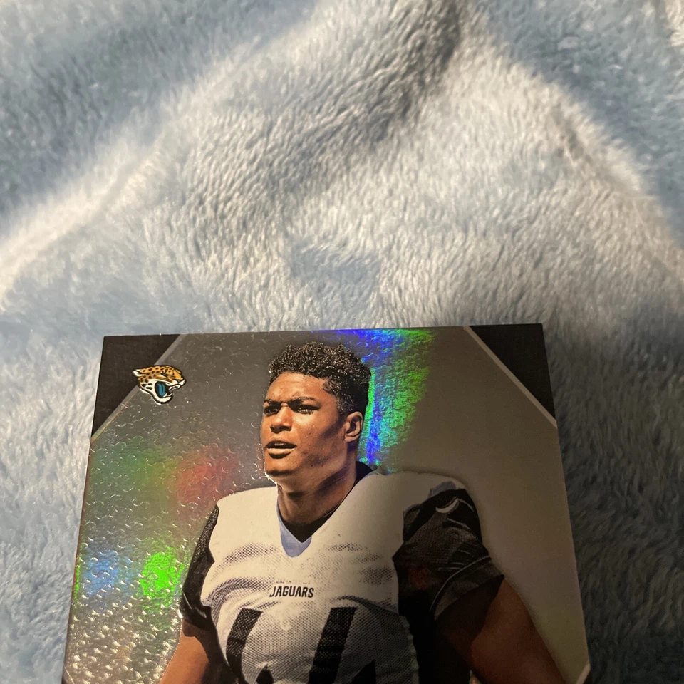 2016 Panini Infinity - Rookie Autographs #RA-MJ Myles Jack /388 (AU, RC) - Image 3 of 4
