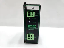 MURR ELEKTRONIK MCS5-115-230/12 SINGLE PHASE SWITCH MODE POWER SUPPLY 85040