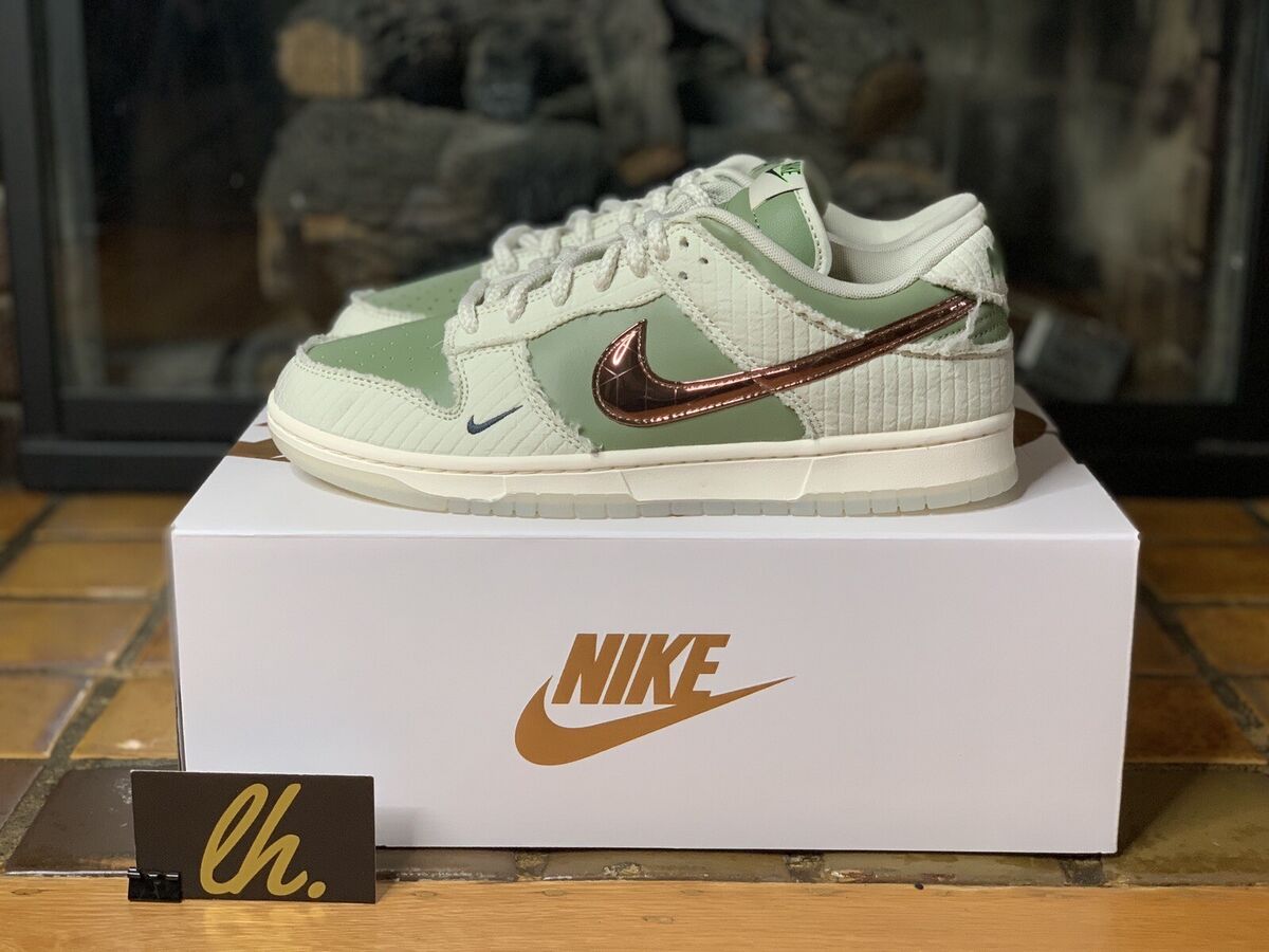 Men's 10 Nike Dunk Low PRM “Kyler Murray Be One Of One Men's 10 Nike Dunk Low PRM “Kyler Murray Be One Of One