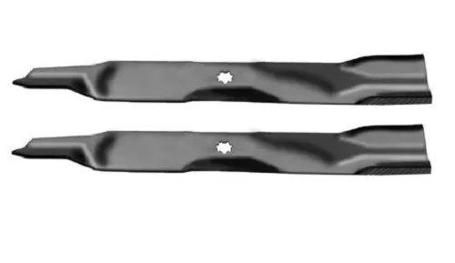2 High Lift Bagging Blades 42