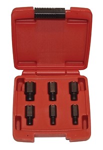 Lock Technology 993 Brake Line/Cylinder Rethreading Kit