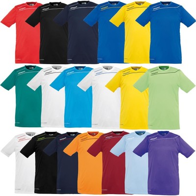 Uhlsport Stream Trikot Herren - Sportshirt Mit V-Ausschnitt