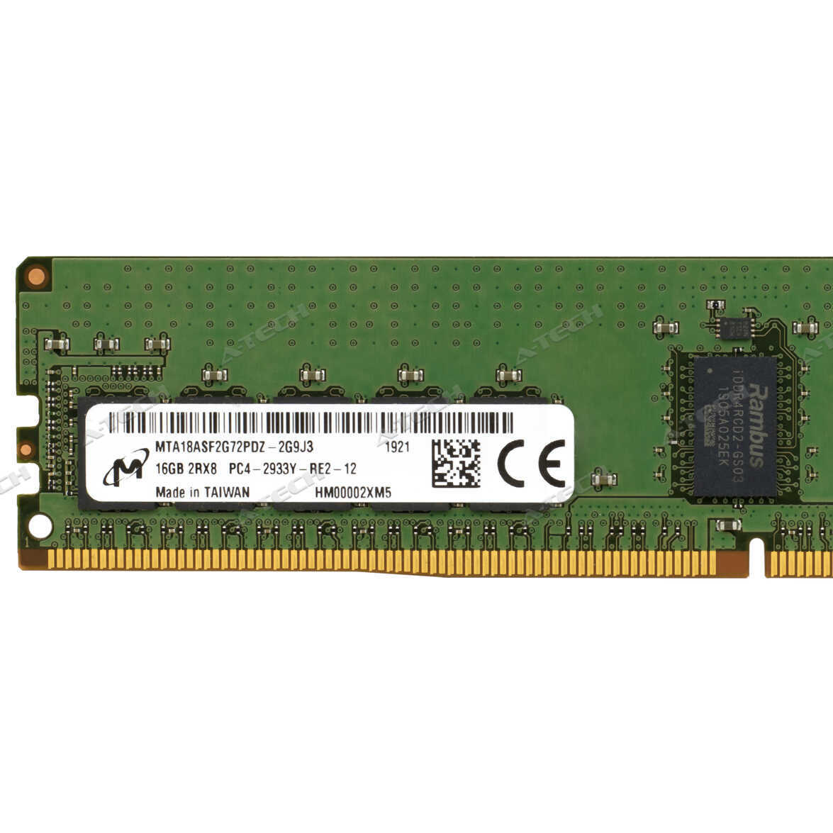 新品18個・Micron MT48LC8M16A2 6A MicronDRAM MT48LC8M16A2B4-6A IT:L Micron Technology Inc. | Integrated