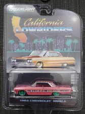 Greenlight Collectibles ☆Green Machine☆ Die Cast Vehicles.