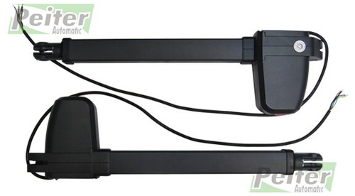 Bft ATHOS AC A25 Kit apertura automatica per cancelli a battente (foglia max 2,5 m, 700 kg) - Foto 1 di 4