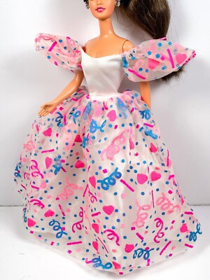 Barbie dress please Clearance