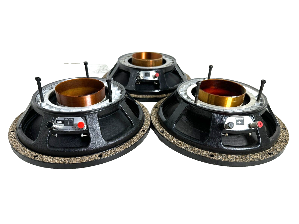 ラガポ McCauley 6232-8 Speaker With No Magnet #6232 (One)THS | eBay