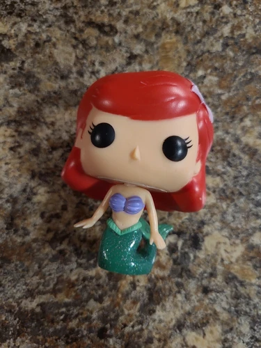 Funko Pop Disney Ariel The Little Mermaid #27 2012 Loose No Box