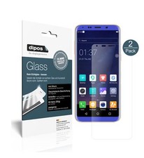 2x film for BLUBOO S8 protective matte protection flexible glass 9H dipos