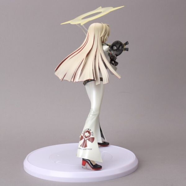 Aquamarine GUILTY GEAR Xrd Revelator Jack O 1/7 Scale Figure Japan