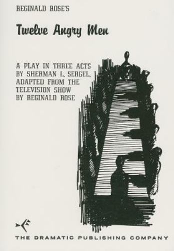 Twelve Angry Men by Reginald Rose (Hardcover) for sale online | eBay
