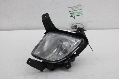 Fog/mark/park/turn Light/lamp Left FOGGY BMPR MTD DRIVER 4DR HYUNDAI TUCSON 2014