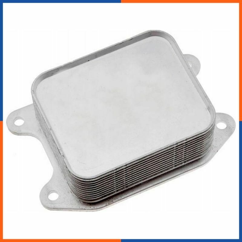 Radiateur d'huile moteur 04E117021C en aluminium premium pour motorisation Audi