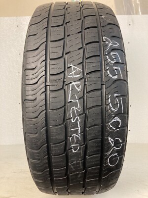 1 Tire 255 50 20 MASTERCRAFT COURSER (6.20-7.00/32 Tread) 109H