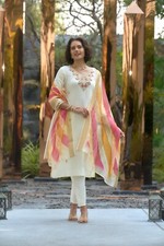 kurti set for women Fabric Vatican