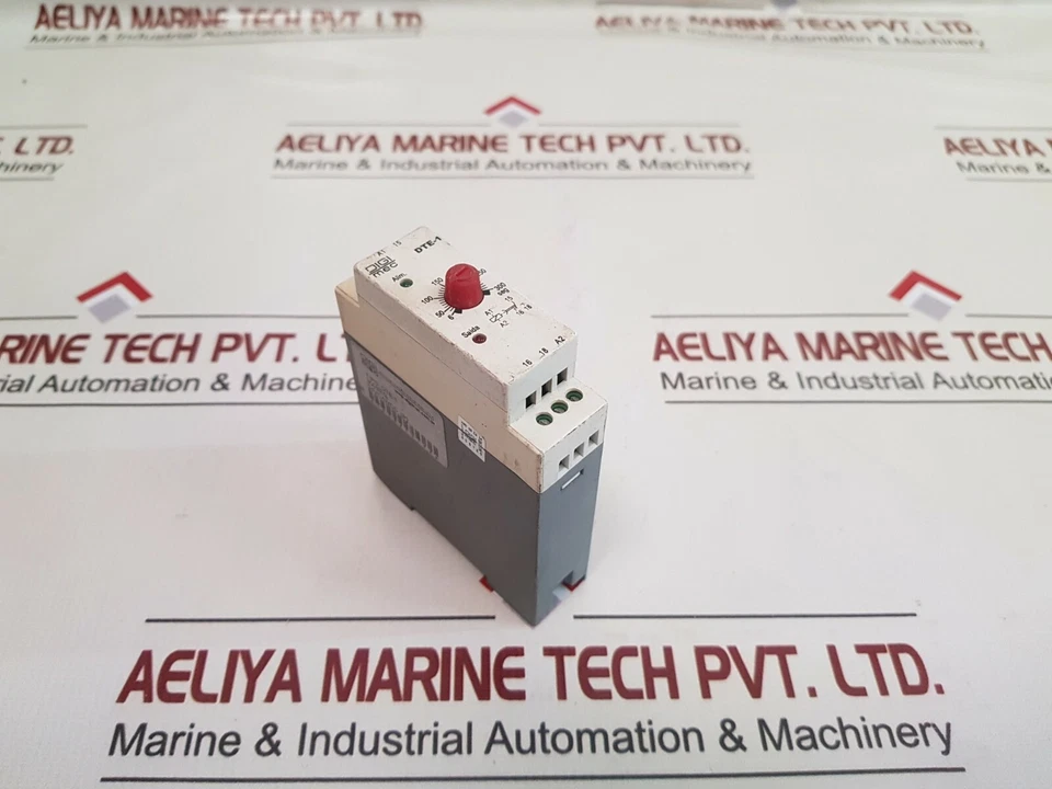 Digi mec dte-1 timer - Image 2 of 4