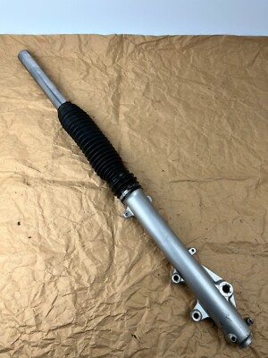 Yamaha XTZ750 fork dip tube fork stanchion shock right XTZ 750 3LD #24916